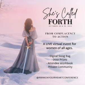 Awaken Your Heart Conference (VIRTUAL)